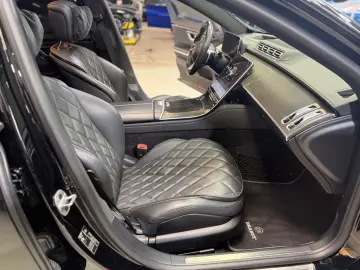 MERCEDES-BENZ S450d 4Matic Panorama Brabus Massage D…