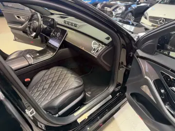 MERCEDES-BENZ S450d 4Matic Panorama Brabus Massage D…
