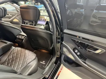 MERCEDES-BENZ S450d 4Matic Panorama Brabus Massage D…