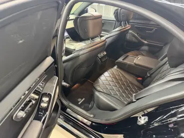 MERCEDES-BENZ S450d 4Matic Panorama Brabus Massage D…
