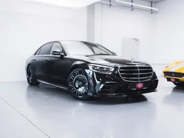 MERCEDES-BENZ S 400d 4Matic L  BRABUS   Executive Se…