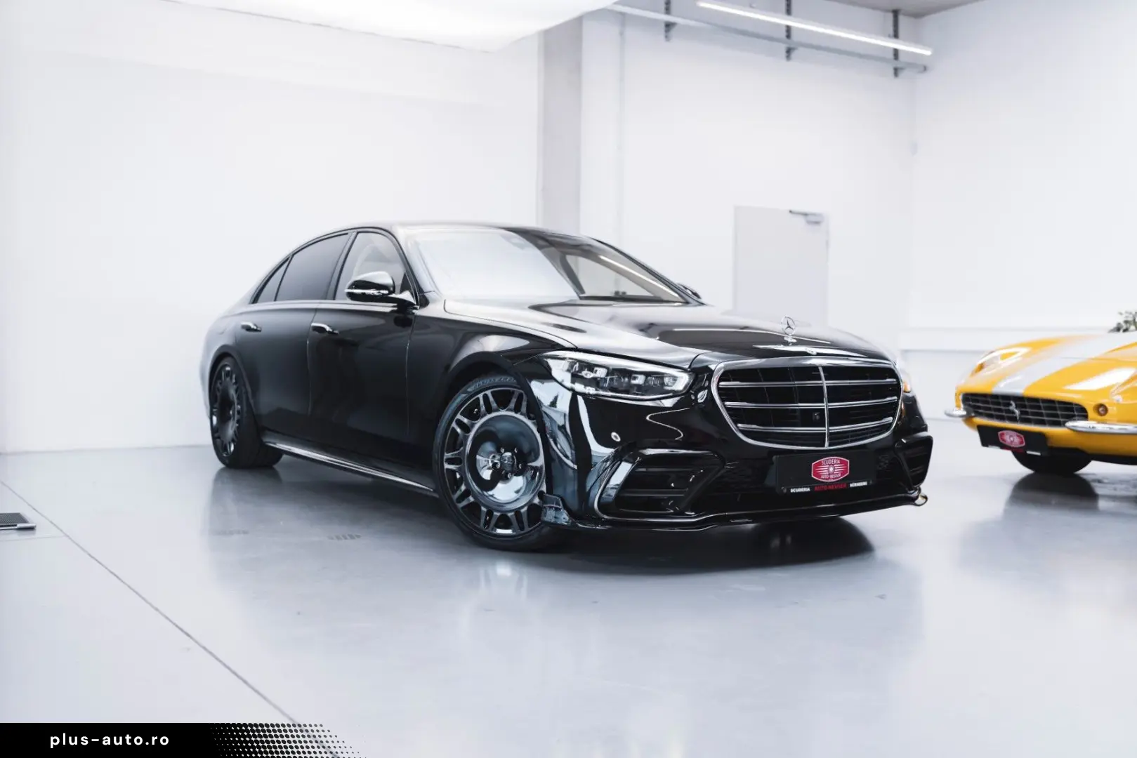 MERCEDES-BENZ S 400d 4Matic L  BRABUS   Executive Se&hellip;
