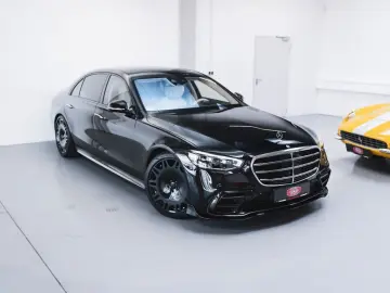 MERCEDES-BENZ S 400d 4Matic L  BRABUS   Executive Se…