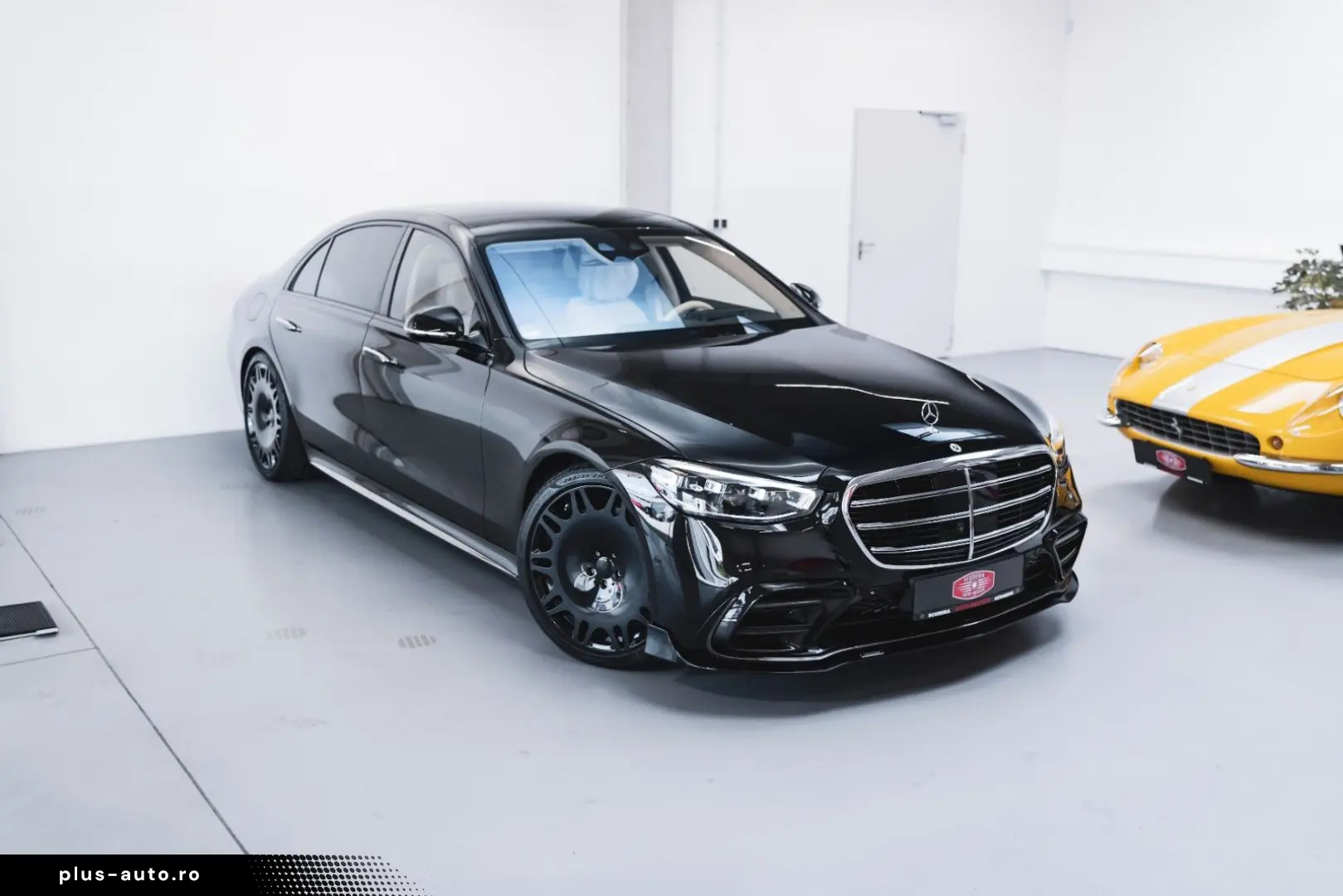MERCEDES-BENZ S 400d 4Matic L  BRABUS   Executive Se&hellip;