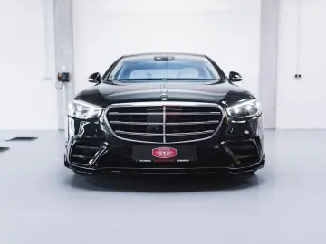 MERCEDES-BENZ S 400d 4Matic L  BRABUS   Executive Se…