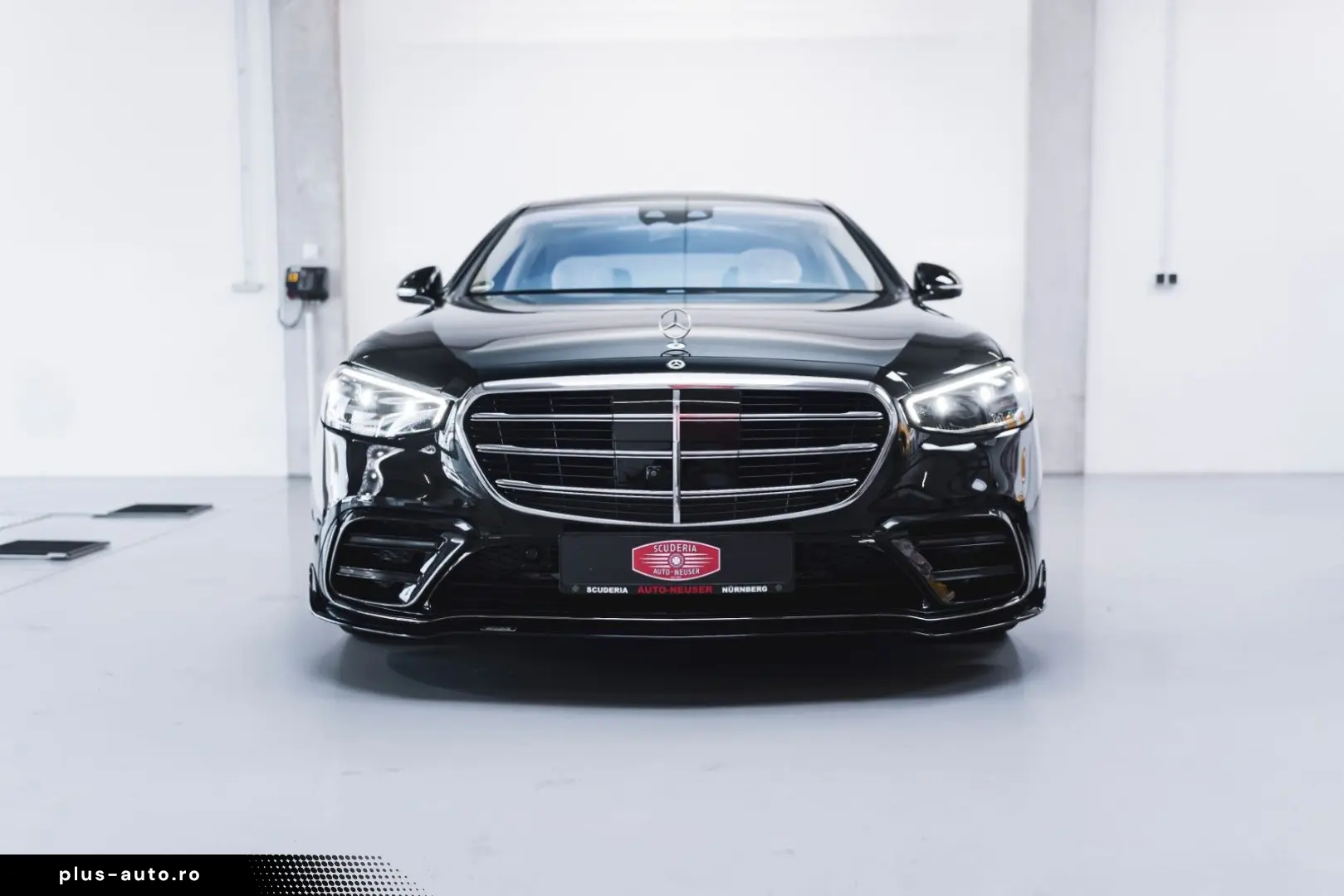 MERCEDES-BENZ S 400d 4Matic L  BRABUS   Executive Se&hellip;