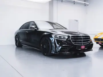 MERCEDES-BENZ S 400d 4Matic L  BRABUS   Executive Se…