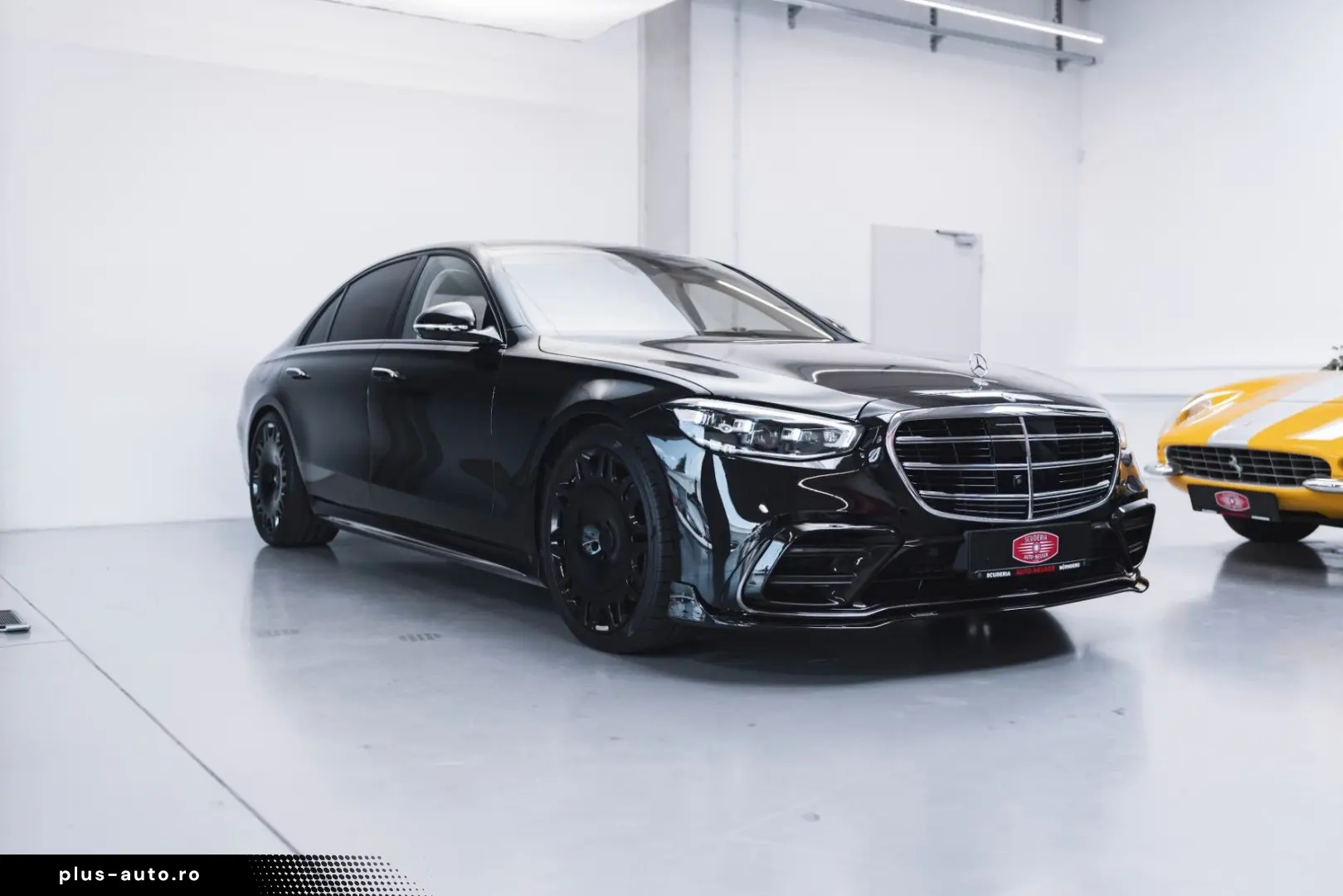 MERCEDES-BENZ S 400d 4Matic L  BRABUS   Executive Se&hellip;