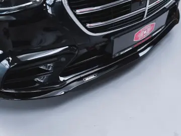 MERCEDES-BENZ S 400d 4Matic L  BRABUS   Executive Se…