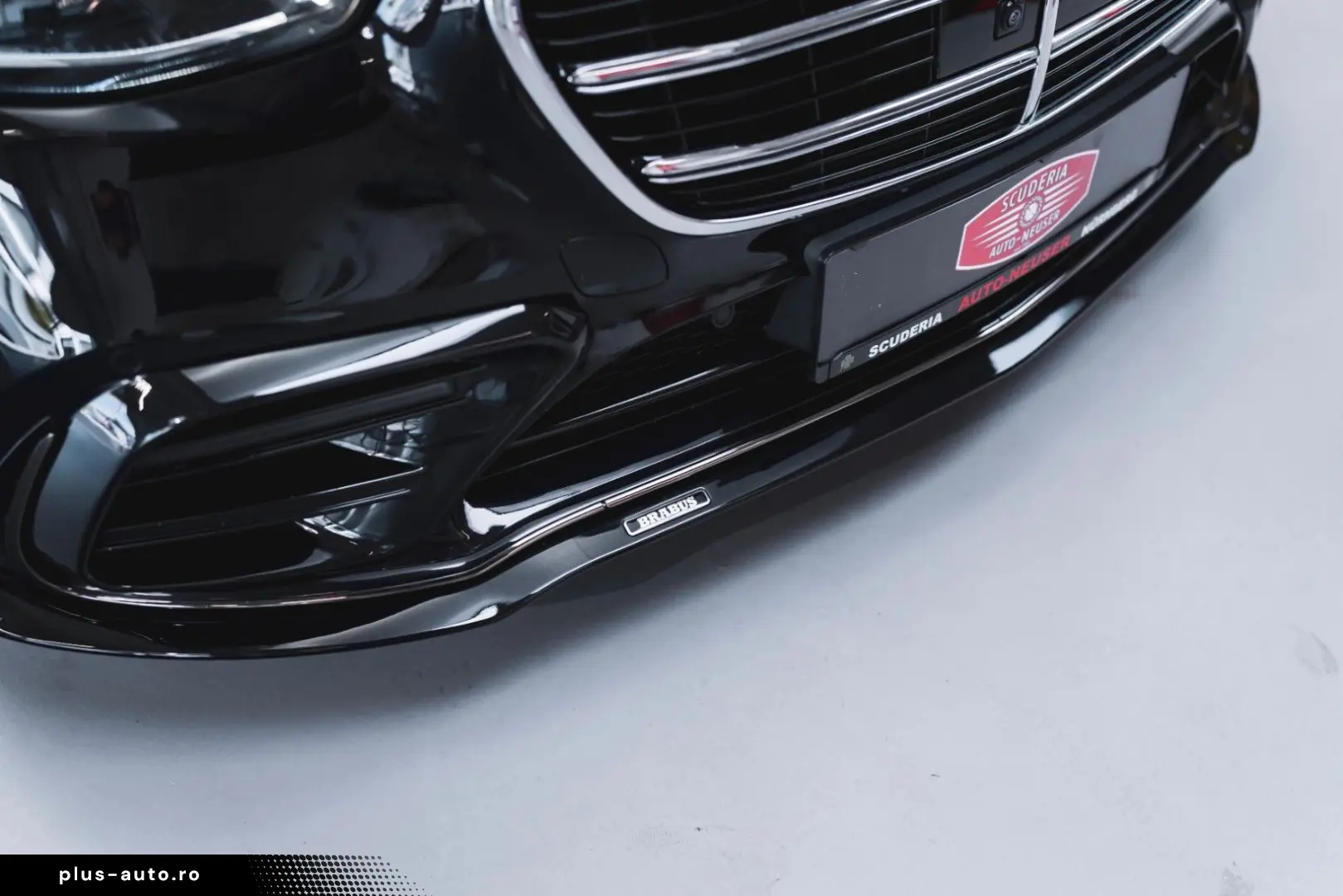 MERCEDES-BENZ S 400d 4Matic L  BRABUS   Executive Se&hellip;