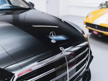 MERCEDES-BENZ S 400d 4Matic L  BRABUS   Executive Se…