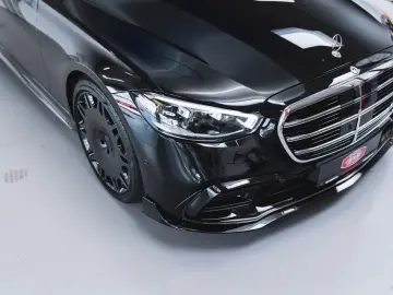 MERCEDES-BENZ S 400d 4Matic L  BRABUS   Executive Se…