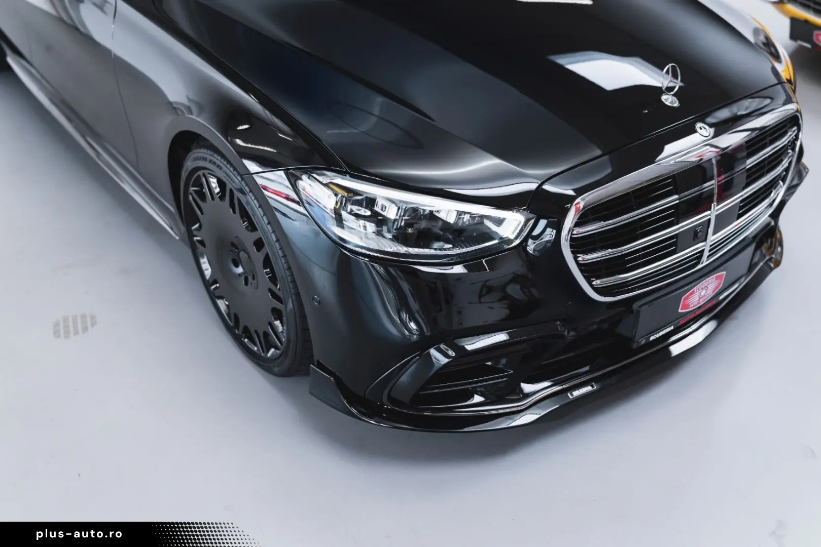 MERCEDES-BENZ S 400d 4Matic L  BRABUS   Executive Se&hellip;