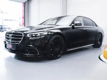 MERCEDES-BENZ S 400d 4Matic L  BRABUS   Executive Se&hellip;