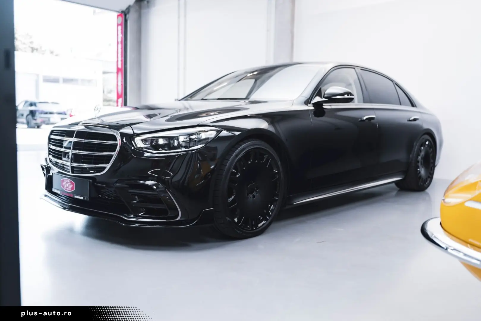MERCEDES-BENZ S 400d 4Matic L  BRABUS   Executive Se&hellip;