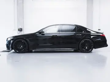 MERCEDES-BENZ S 400d 4Matic L  BRABUS   Executive Se…