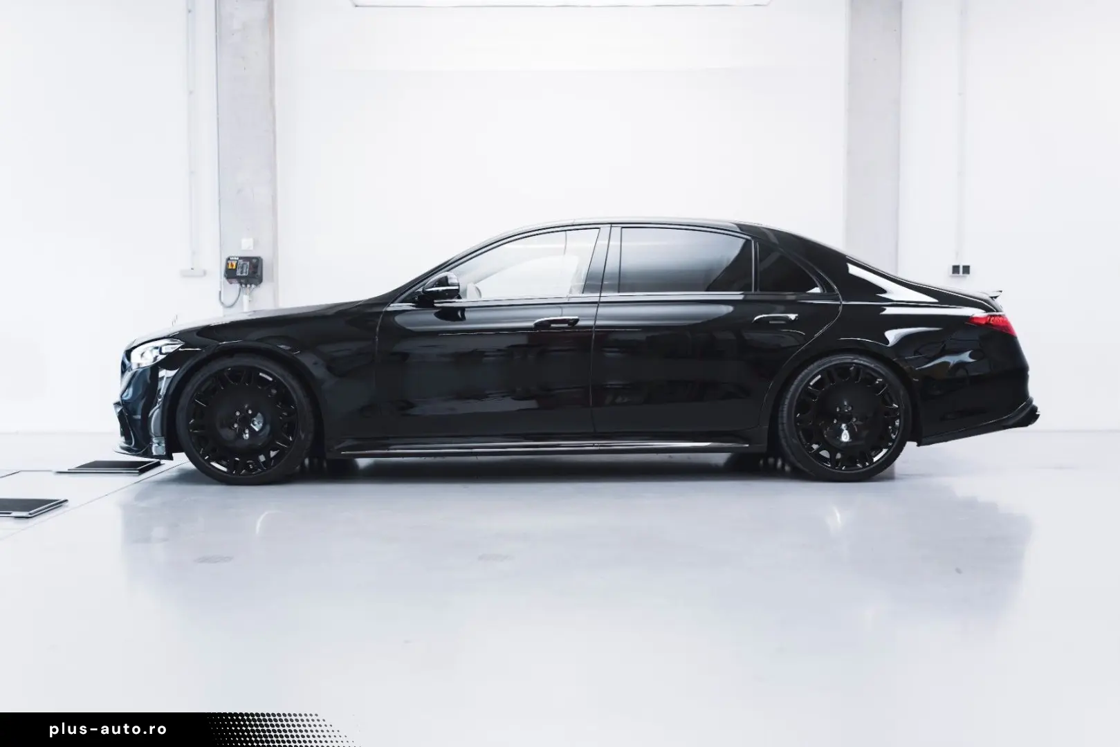 MERCEDES-BENZ S 400d 4Matic L  BRABUS   Executive Se&hellip;