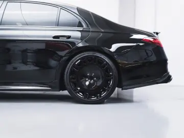 MERCEDES-BENZ S 400d 4Matic L  BRABUS   Executive Se…