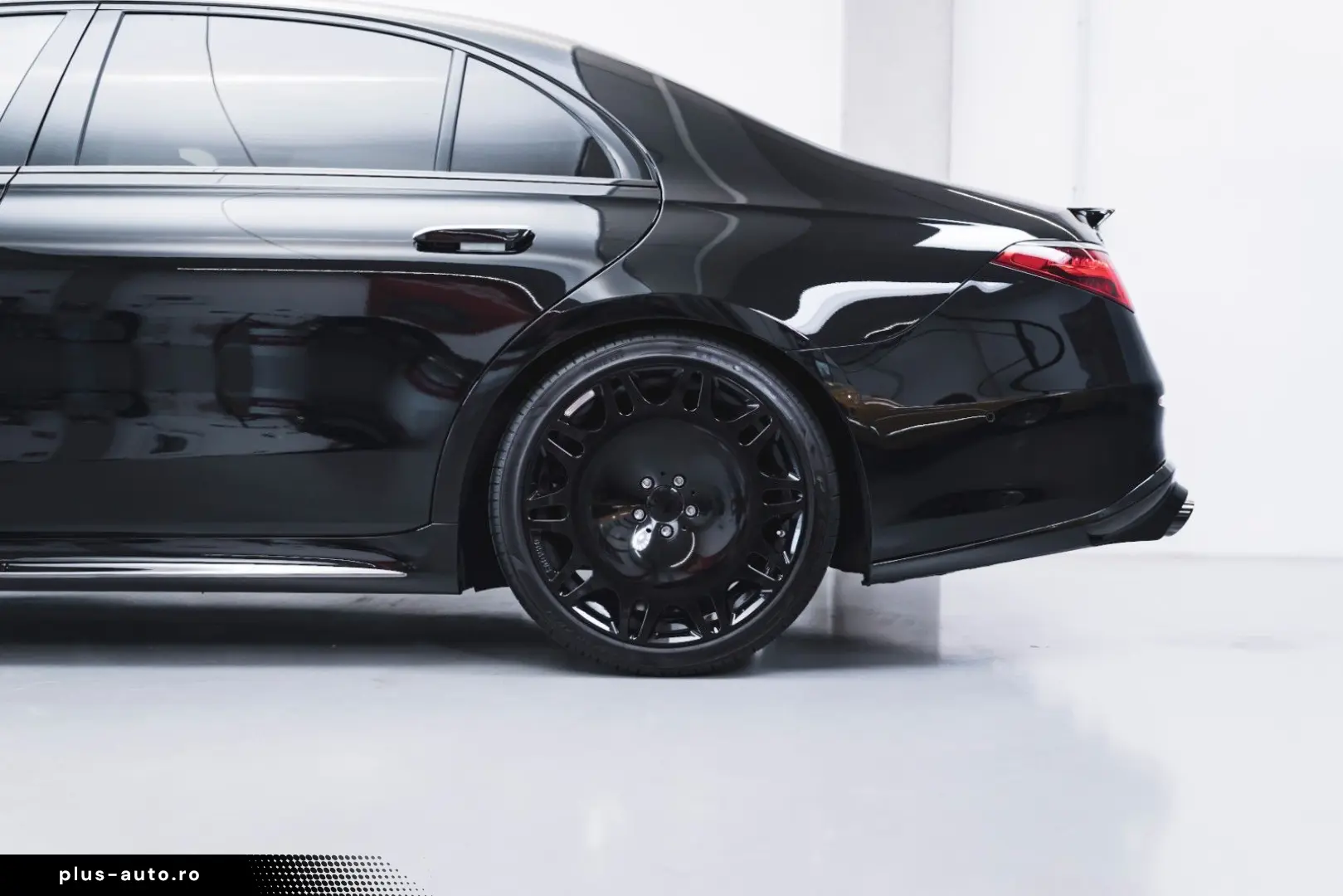 MERCEDES-BENZ S 400d 4Matic L  BRABUS   Executive Se&hellip;