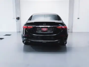 MERCEDES-BENZ S 400d 4Matic L  BRABUS   Executive Se…