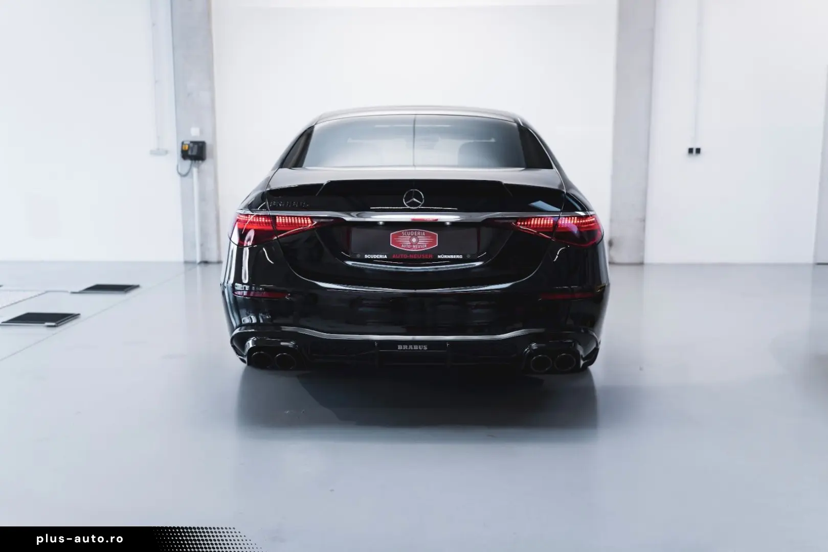 MERCEDES-BENZ S 400d 4Matic L  BRABUS   Executive Se&hellip;