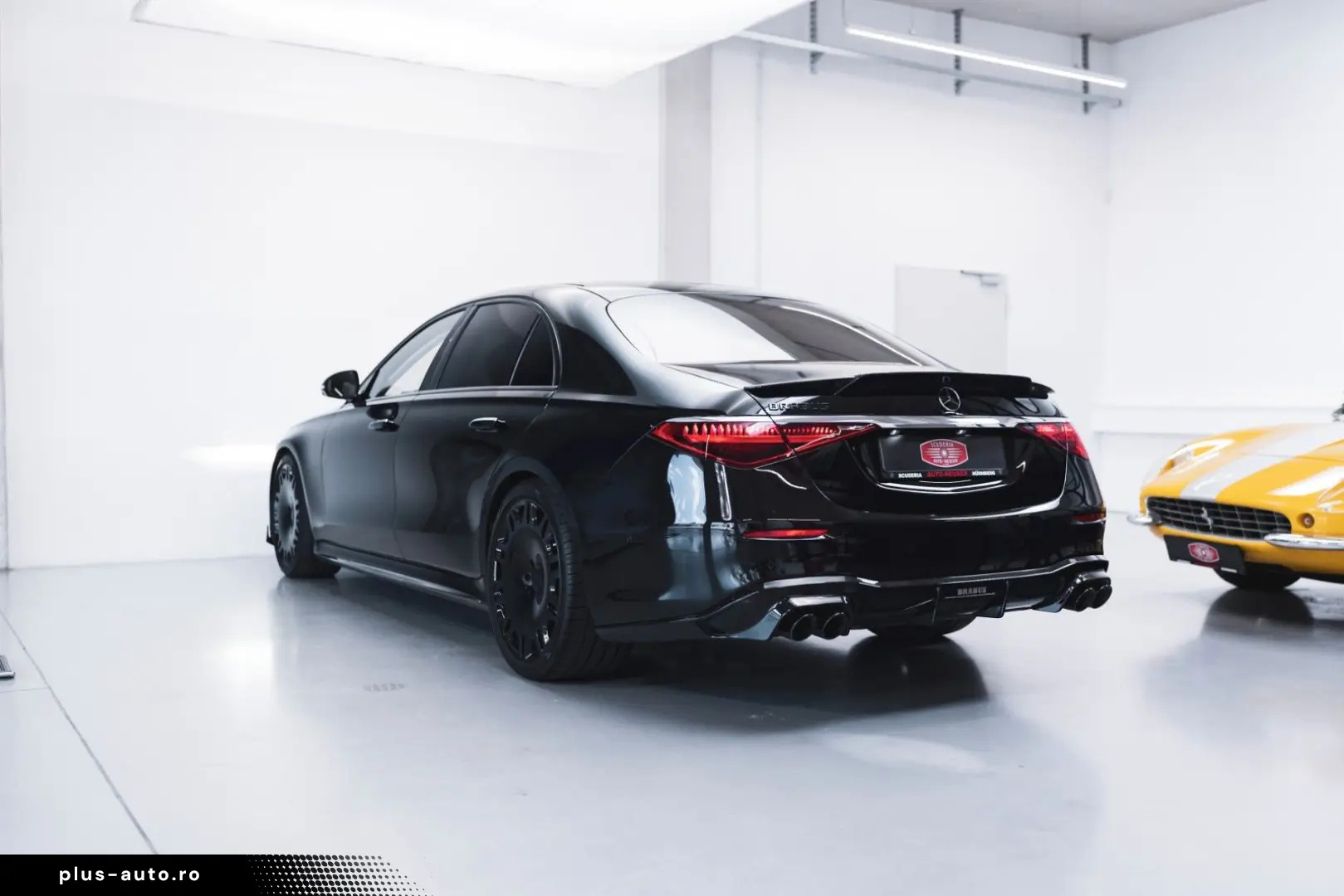 MERCEDES-BENZ S 400d 4Matic L  BRABUS   Executive Se&hellip;