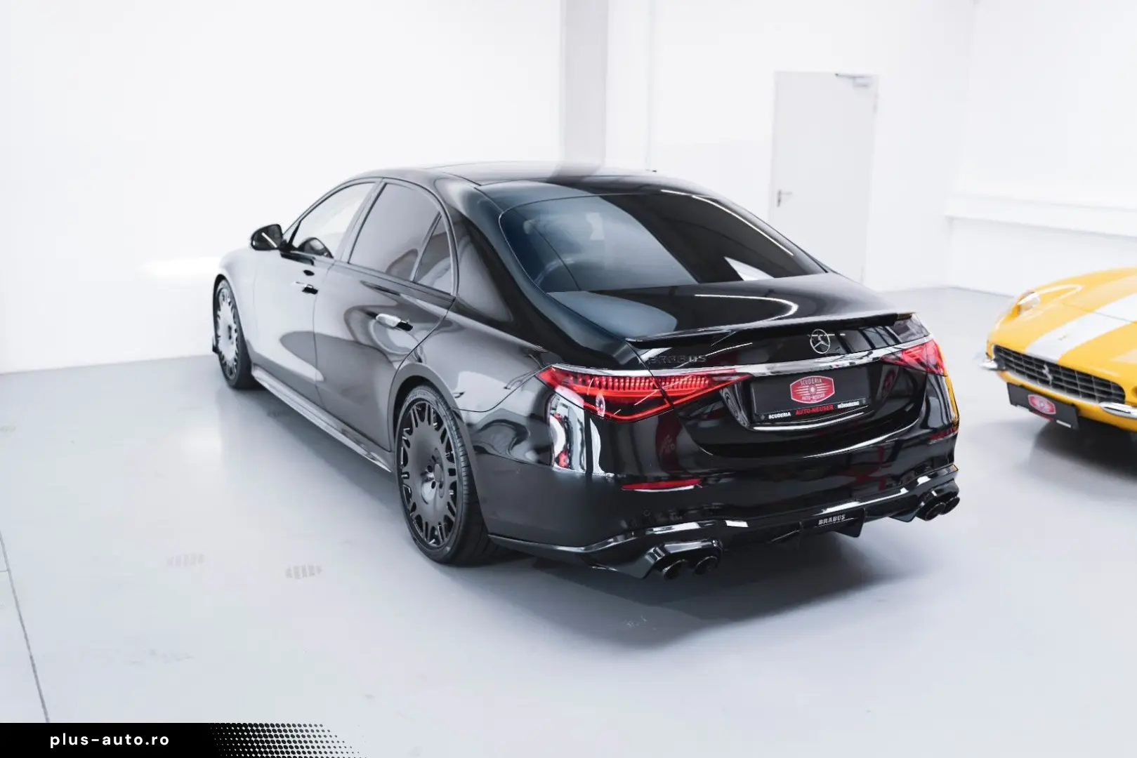 MERCEDES-BENZ S 400d 4Matic L  BRABUS   Executive Se&hellip;
