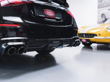 MERCEDES-BENZ S 400d 4Matic L  BRABUS   Executive Se…