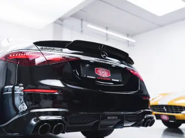 MERCEDES-BENZ S 400d 4Matic L  BRABUS   Executive Se…