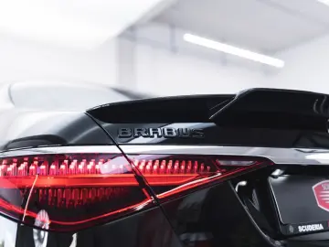 MERCEDES-BENZ S 400d 4Matic L  BRABUS   Executive Se…