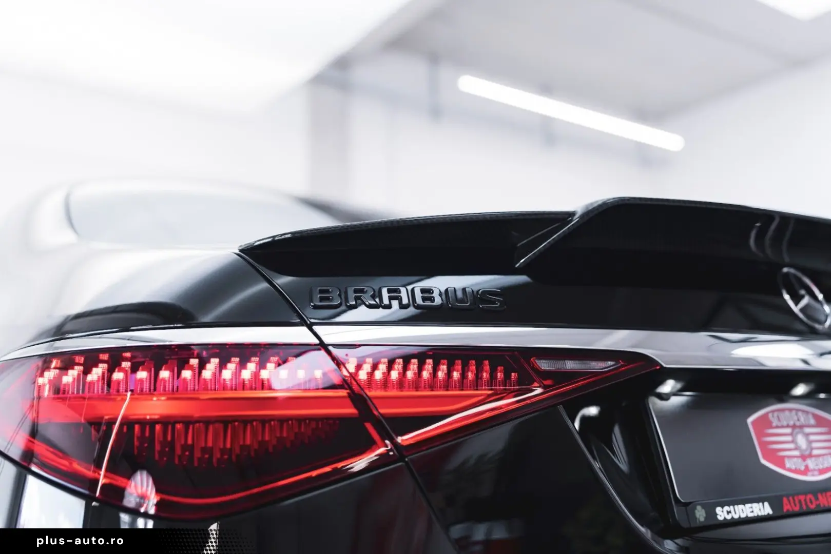 MERCEDES-BENZ S 400d 4Matic L  BRABUS   Executive Se&hellip;