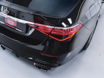 MERCEDES-BENZ S 400d 4Matic L  BRABUS   Executive Se…