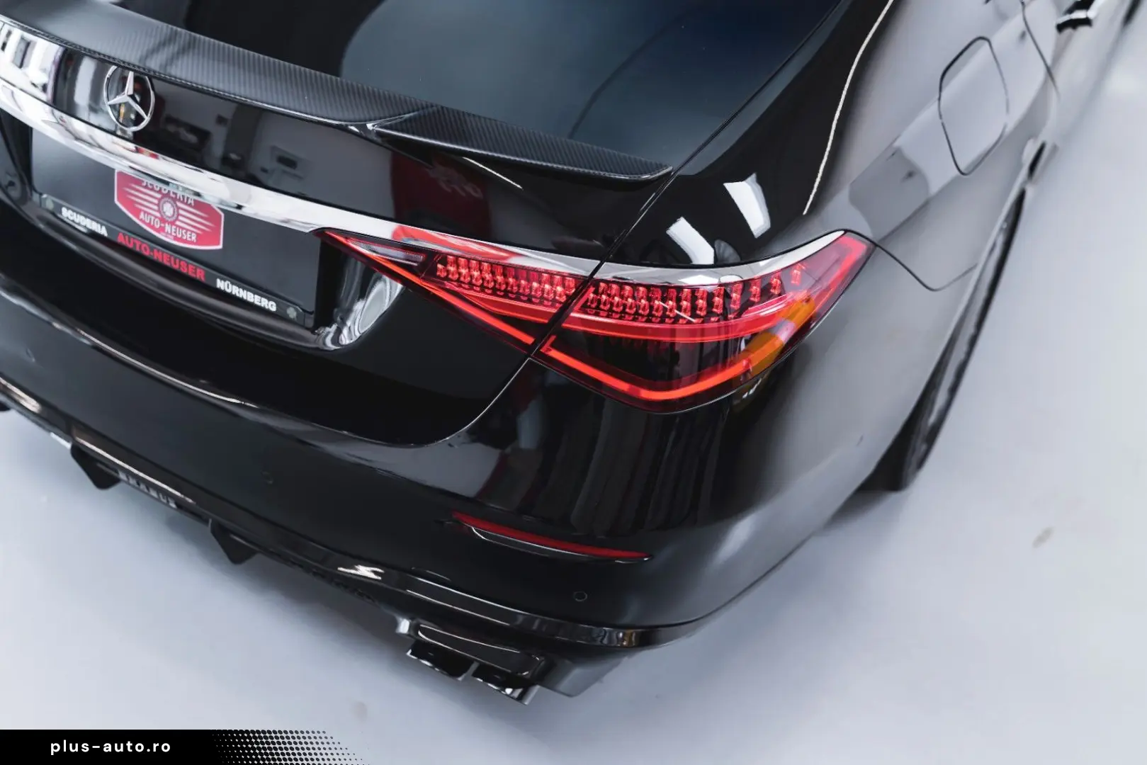 MERCEDES-BENZ S 400d 4Matic L  BRABUS   Executive Se&hellip;