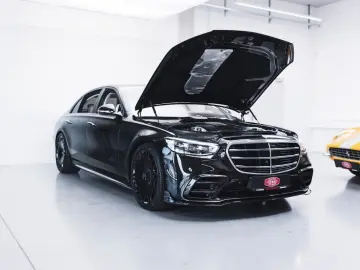 MERCEDES-BENZ S 400d 4Matic L  BRABUS   Executive Se…