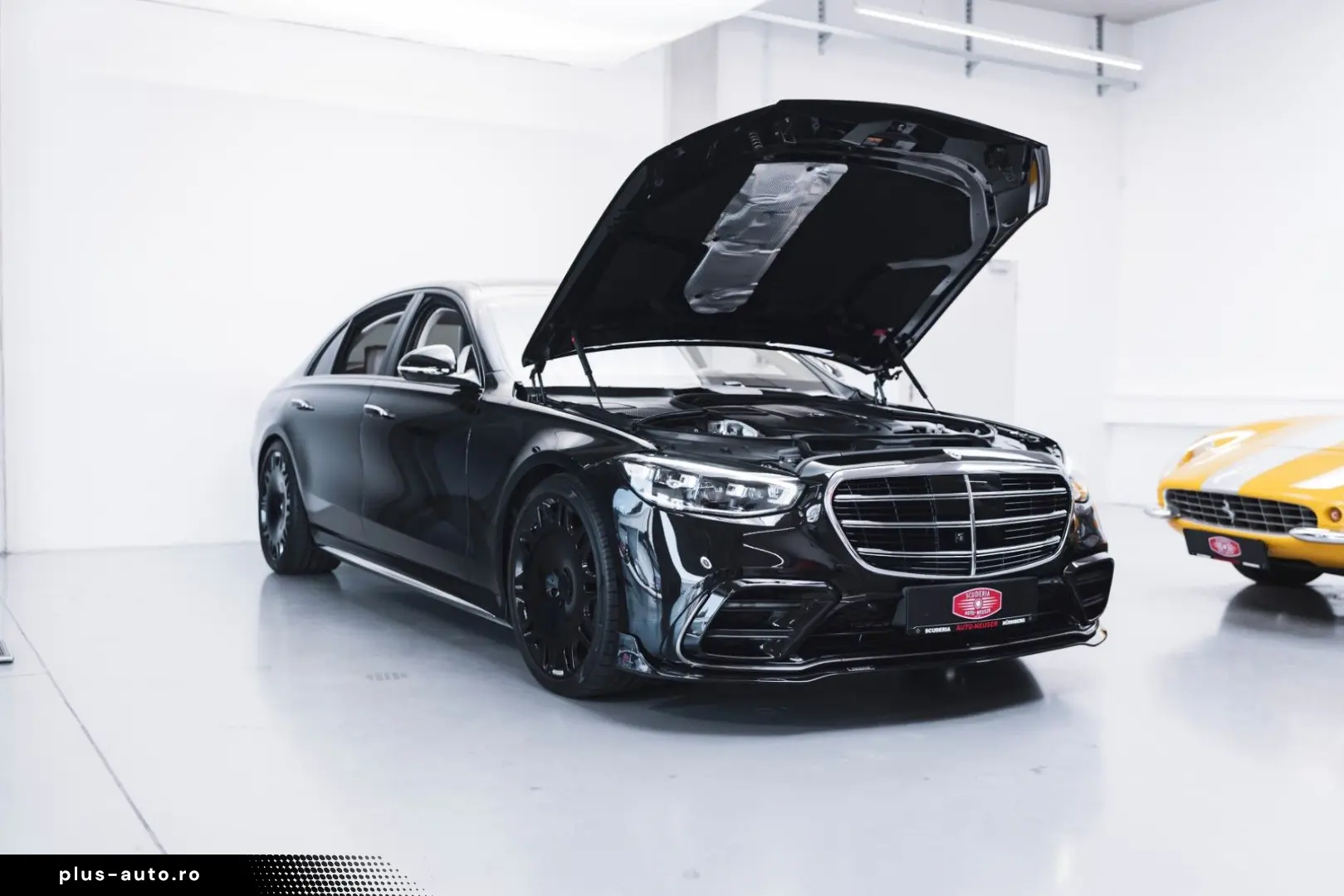 MERCEDES-BENZ S 400d 4Matic L  BRABUS   Executive Se&hellip;