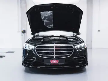 MERCEDES-BENZ S 400d 4Matic L  BRABUS   Executive Se…