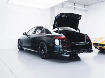 MERCEDES-BENZ S 400d 4Matic L  BRABUS   Executive Se…