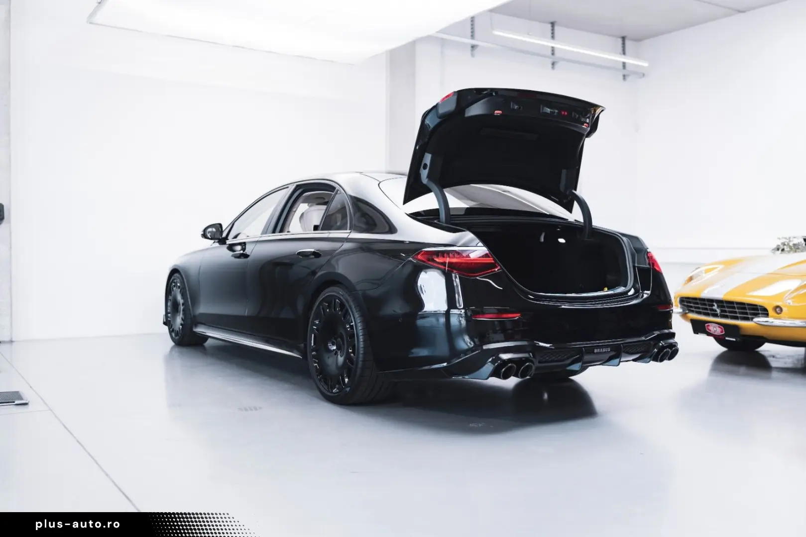 MERCEDES-BENZ S 400d 4Matic L  BRABUS   Executive Se&hellip;