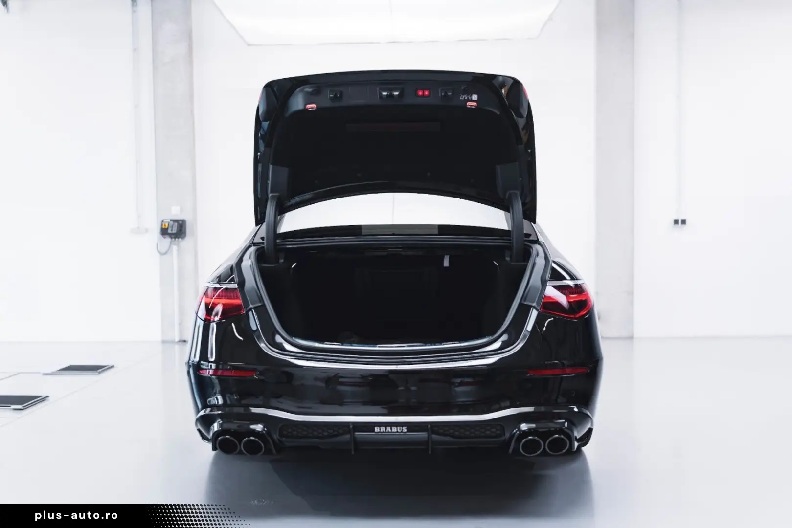 MERCEDES-BENZ S 400d 4Matic L  BRABUS   Executive Se&hellip;