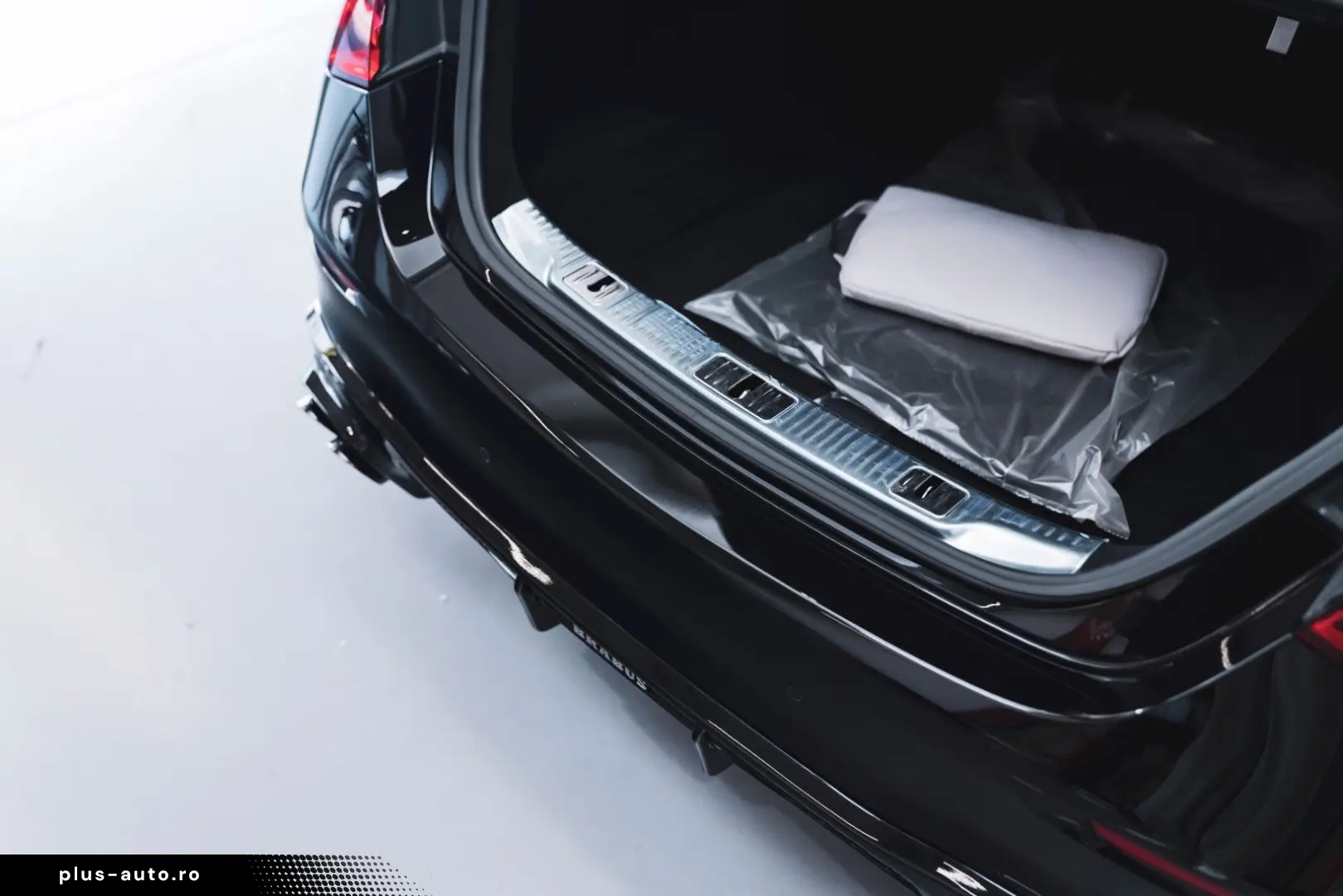MERCEDES-BENZ S 400d 4Matic L  BRABUS   Executive Se&hellip;