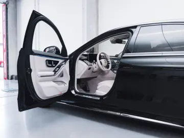 MERCEDES-BENZ S 400d 4Matic L  BRABUS   Executive Se…