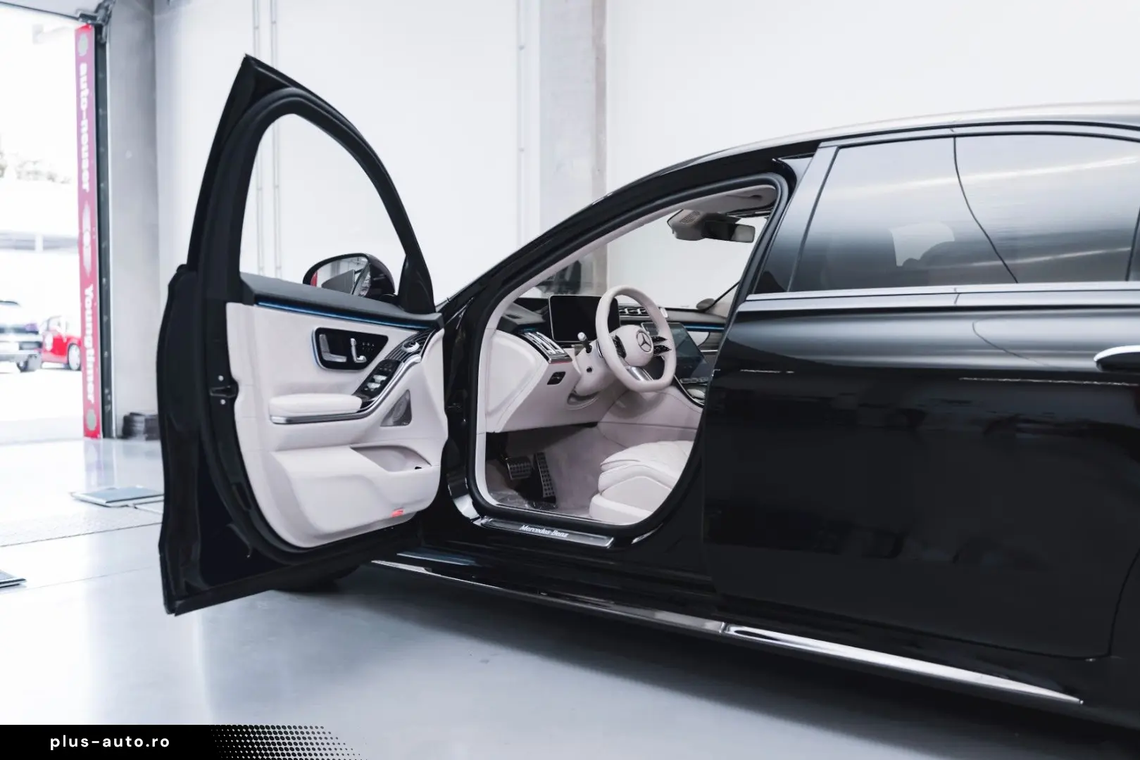MERCEDES-BENZ S 400d 4Matic L  BRABUS   Executive Se&hellip;