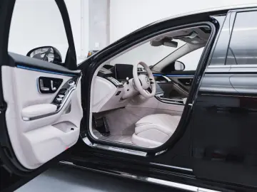 MERCEDES-BENZ S 400d 4Matic L  BRABUS   Executive Se…