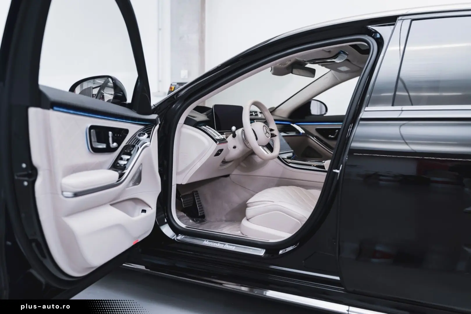 MERCEDES-BENZ S 400d 4Matic L  BRABUS   Executive Se&hellip;