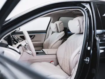 MERCEDES-BENZ S 400d 4Matic L  BRABUS   Executive Se…