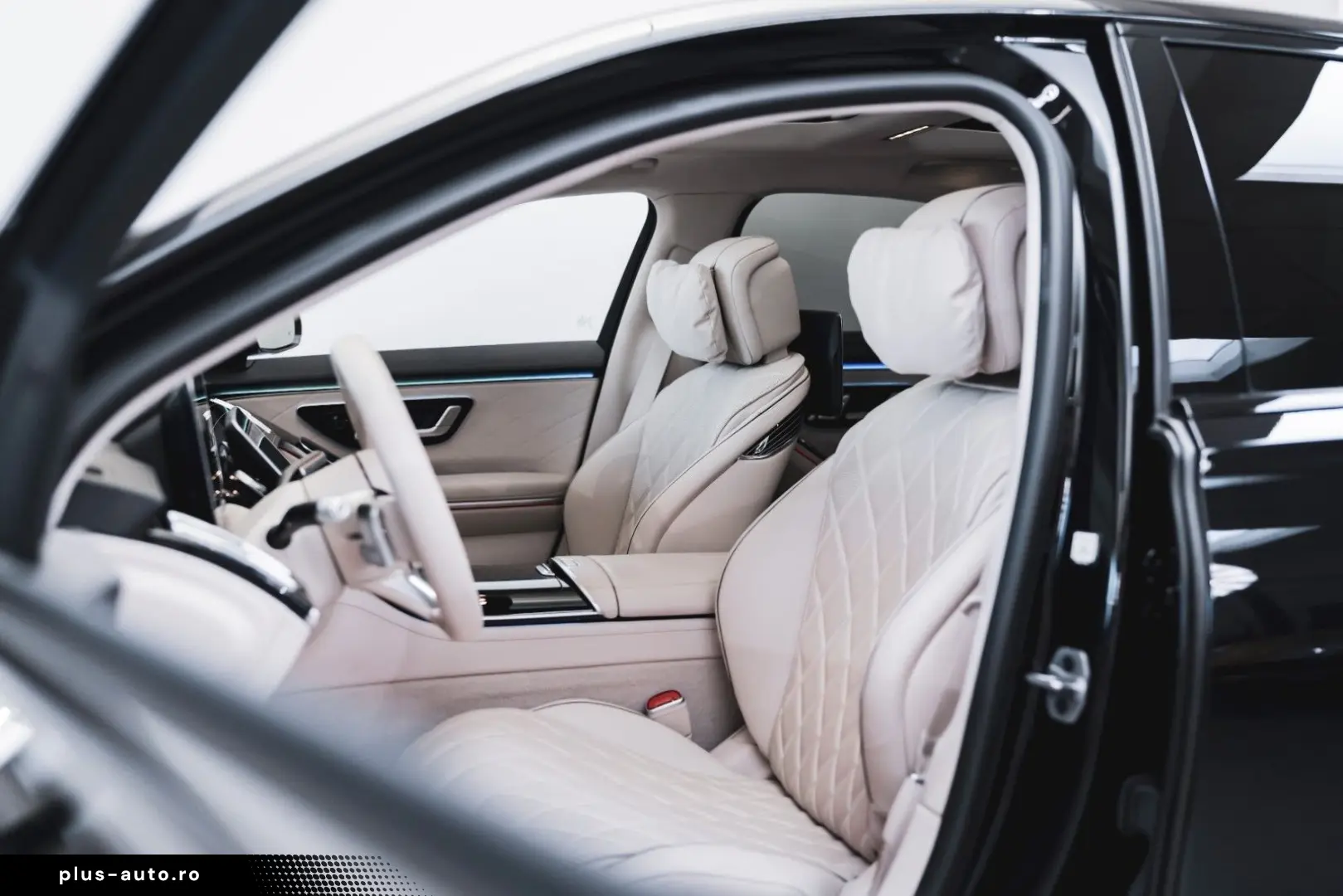 MERCEDES-BENZ S 400d 4Matic L  BRABUS   Executive Se&hellip;