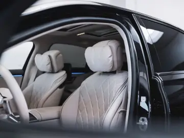 MERCEDES-BENZ S 400d 4Matic L  BRABUS   Executive Se…