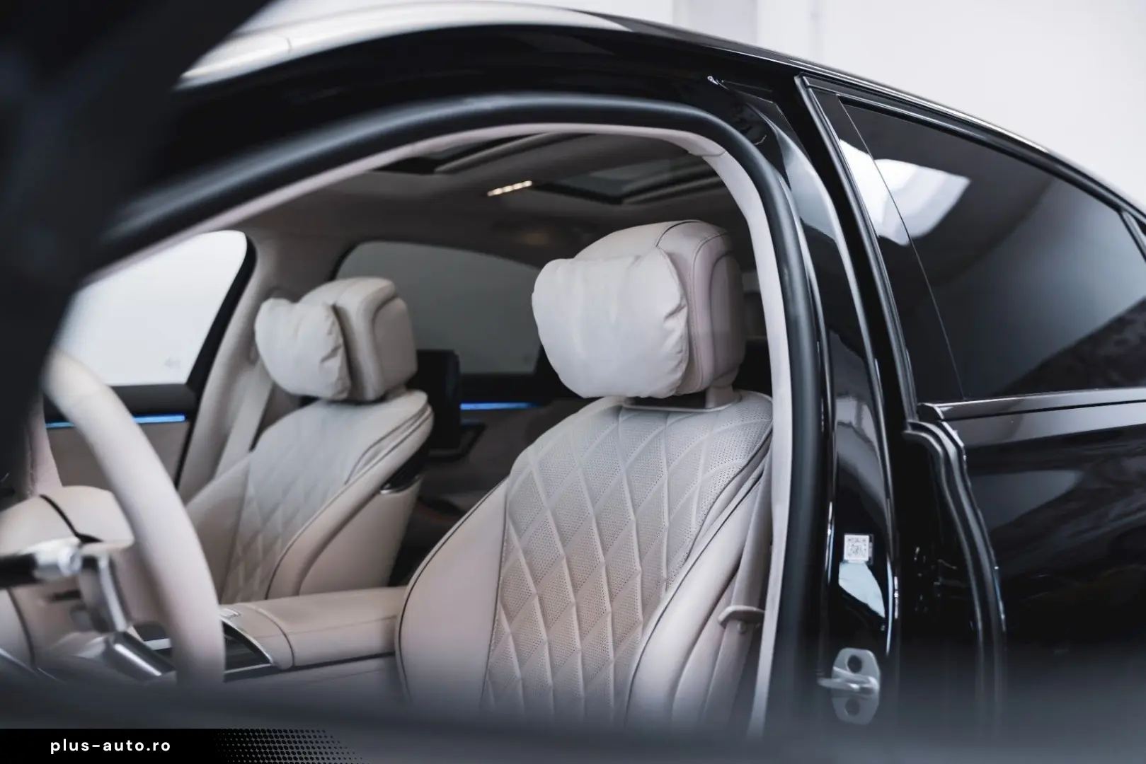 MERCEDES-BENZ S 400d 4Matic L  BRABUS   Executive Se&hellip;