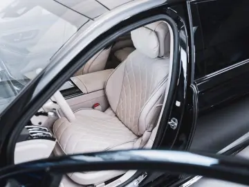 MERCEDES-BENZ S 400d 4Matic L  BRABUS   Executive Se…