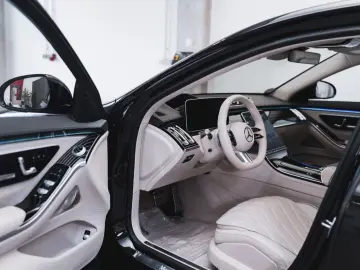 MERCEDES-BENZ S 400d 4Matic L  BRABUS   Executive Se…